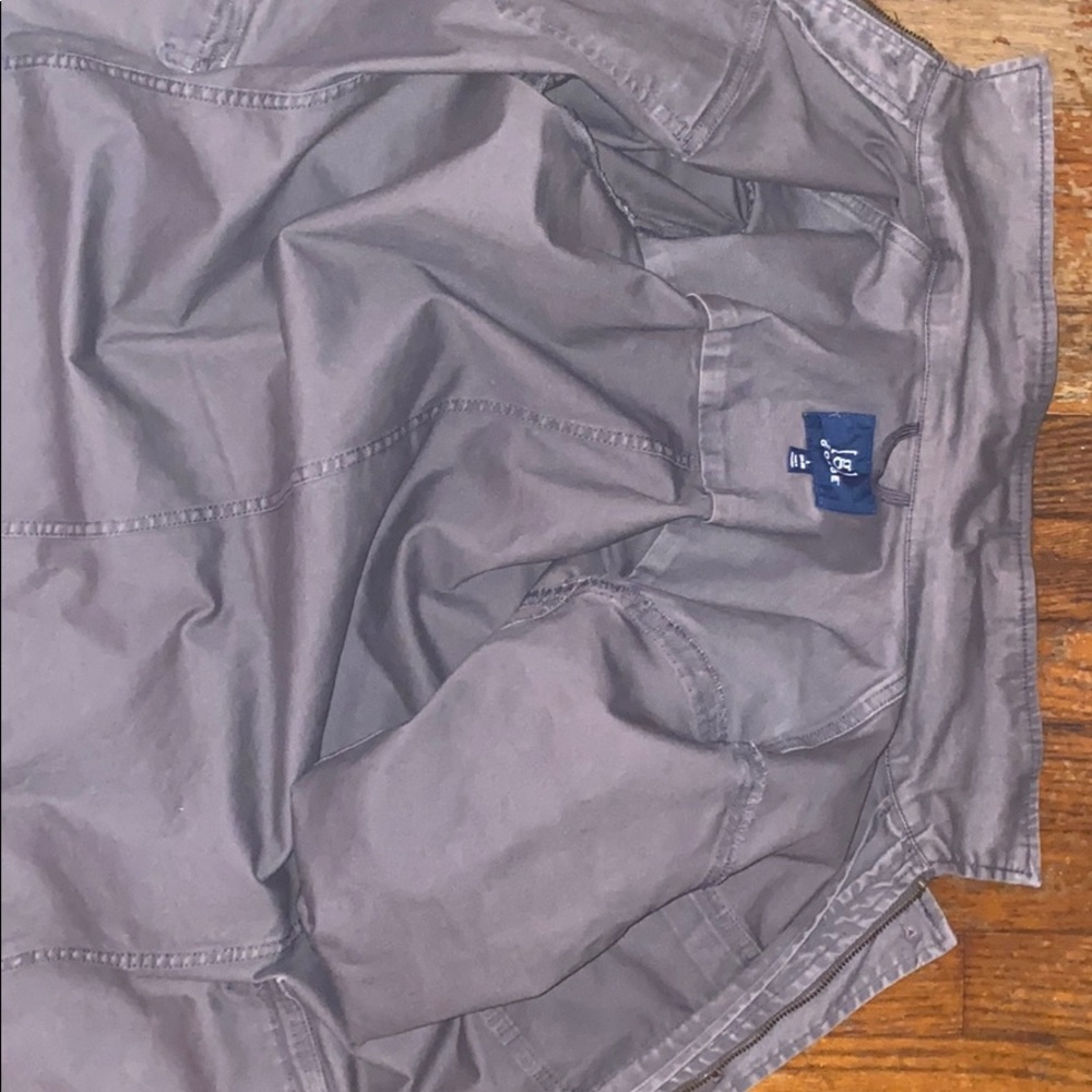 George Jacket